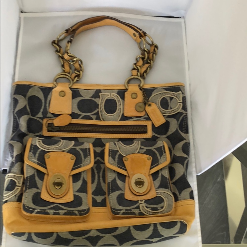 Limited Edition Coach Shoulder bag